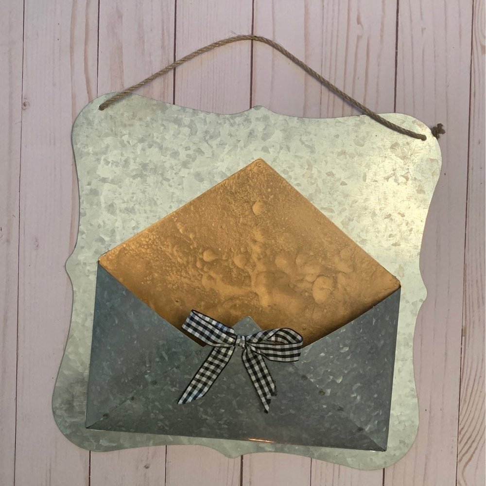 Mail Holder Wall Hanging